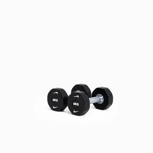 Gantere Nike Strength Pro din Uretan - NSPUD