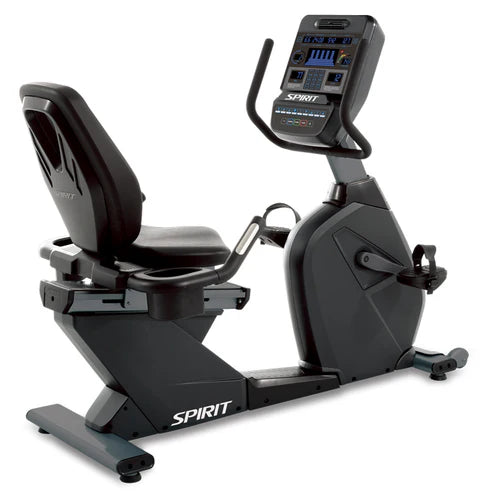 Bicicleta Orizontala Fitness Spirit - CR900LED