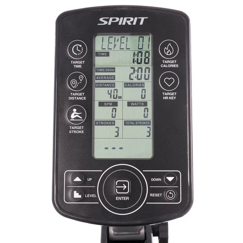 Aparat De Vaslit Cu Rezistenta La Apa Spirit Fitness - CRW800H2O