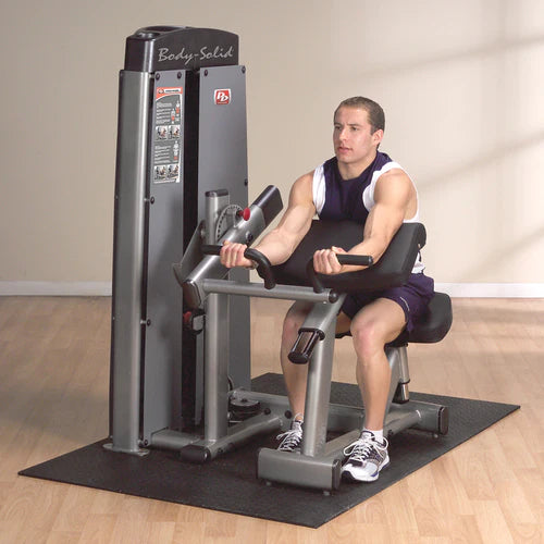 Masina Body-Solid Pro Dual pentru Biceps si Triceps - DBTC-SF