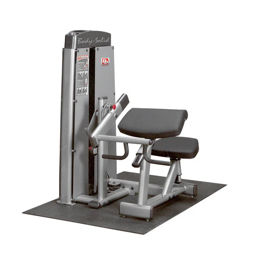 Masina Body-Solid Pro Dual pentru Biceps si Triceps - DBTC-SF