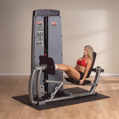 Masina Pro Dual pentru Presa Picioare si Gambe - DCLP-SF