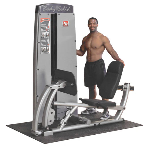 Masina Pro Dual pentru Presa Picioare si Gambe - DCLP-SF