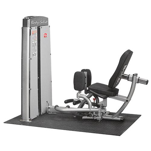 Aparat Body-Solid Pro Dual pentru interiorul si exteriorul coapsei DIOT-SF