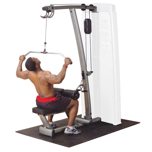 Body-Solid Pro Dual Lat and Mid Row Optiune – DLAT-S