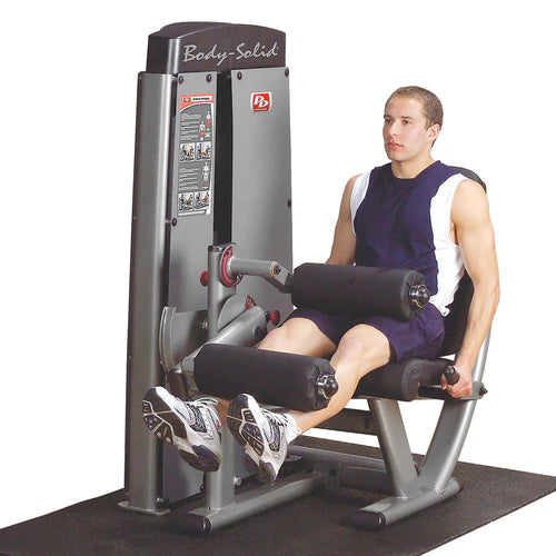 Aparat extensii/ flexii picioare Pro Dual - DLEC-SF