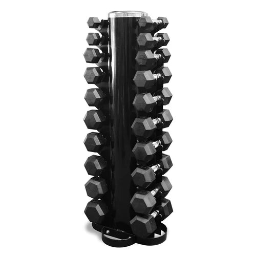 Suport vertical pentru gantere Bodytrading - DUMRACK