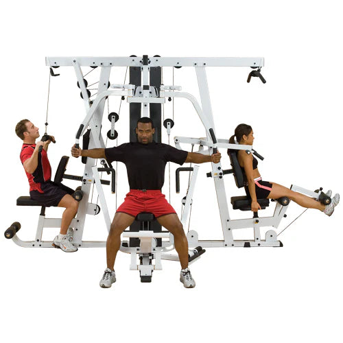 Professional Multigym Body-Solid - EXM4000S