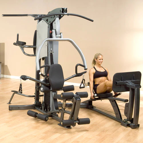 Leg Press Attachment Body-Solid - FLP
