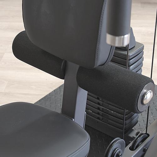 Aparat de fitness multifunctional cu greutati selectabile Body-Solid - G1S