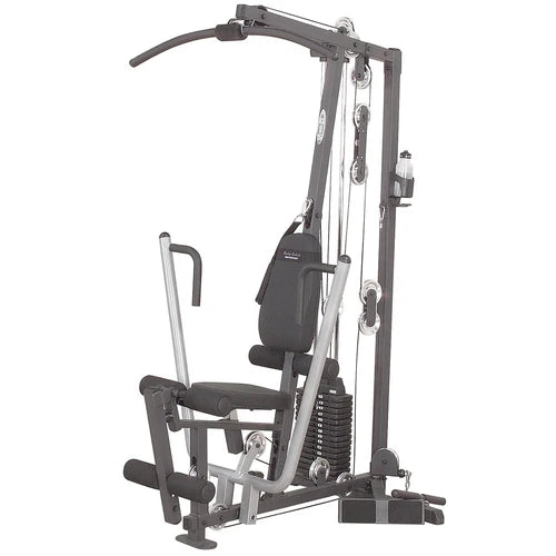 Aparat de fitness multifunctional cu greutati selectabile Body-Solid - G1S