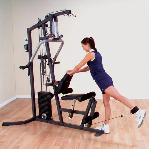 Aparat de fitness multifunctional cu greutati selectabile Body-Solid - G3S