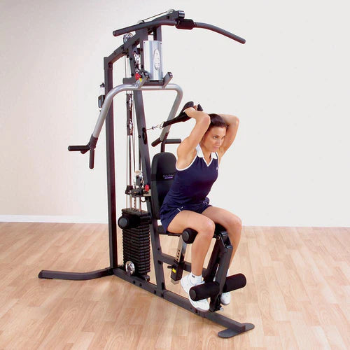 Aparat de fitness multifunctional cu greutati selectabile Body-Solid - G3S