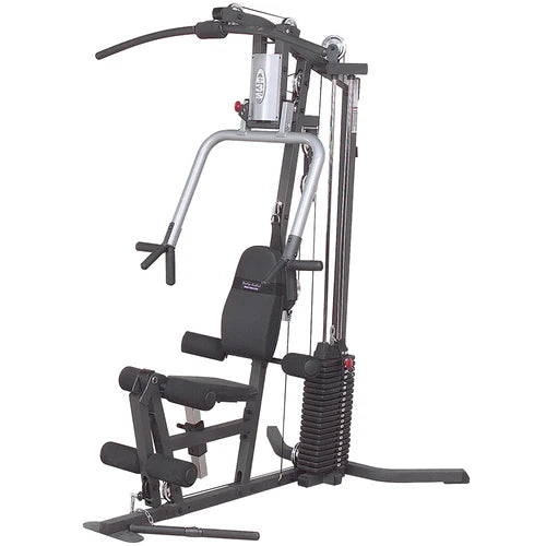 Aparat de fitness multifunctional cu greutati selectabile Body-Solid - G3S