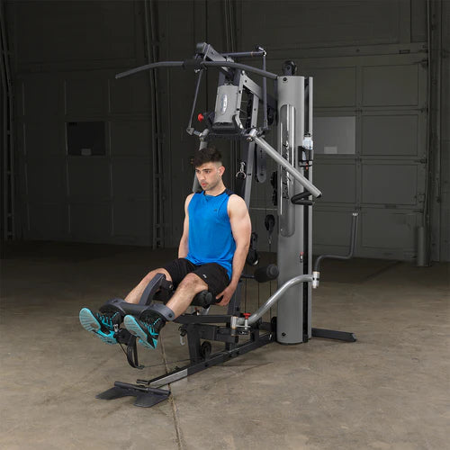 Aparat de fitness multifunctional cu unghi dublu Body-Solid - G6B