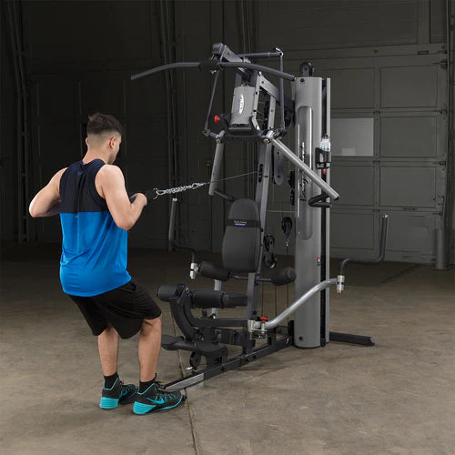 Aparat de fitness multifunctional cu unghi dublu Body-Solid - G6B