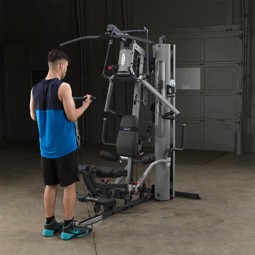 Aparat de fitness multifunctional cu unghi dublu Body-Solid - G6B