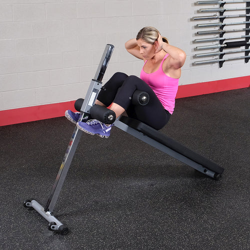 Banca profesionala pentru abdomen Body-Solid - GAB60
