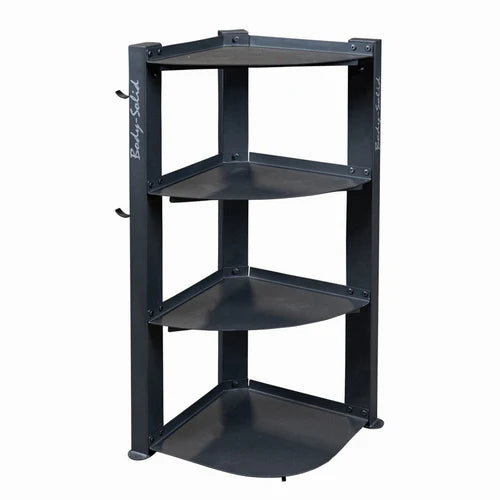 Raft de depozitare in colt Body-Solid - GAR75