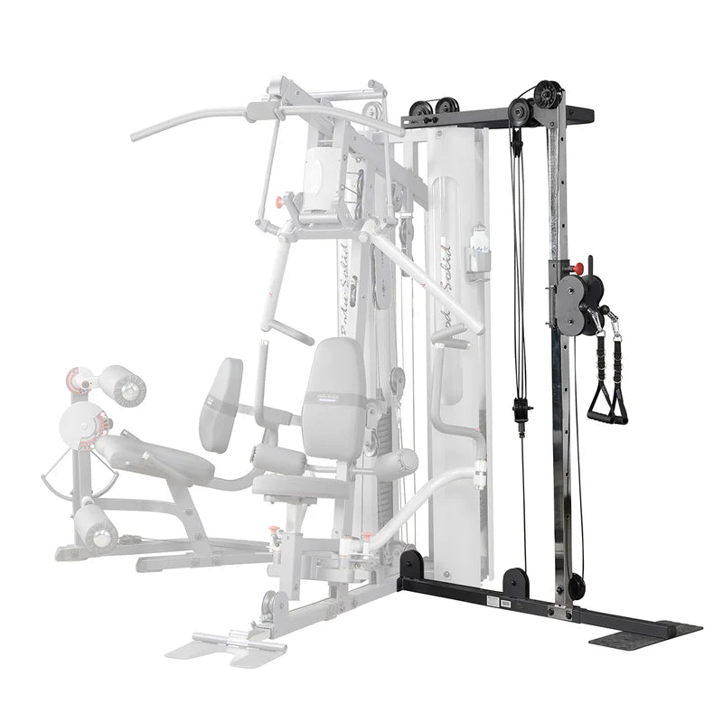 Optiune Coloana cu Scripete Body-Solid - GCCA