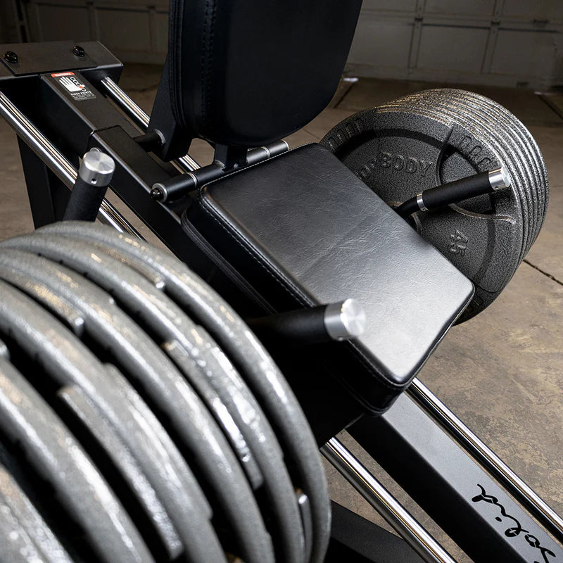 Presa compacta pentru picioare Body-Solid - GCLP100
