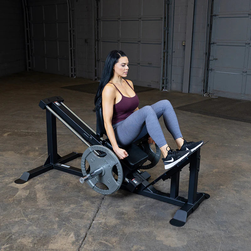 Presa compacta pentru picioare Body-Solid - GCLP100