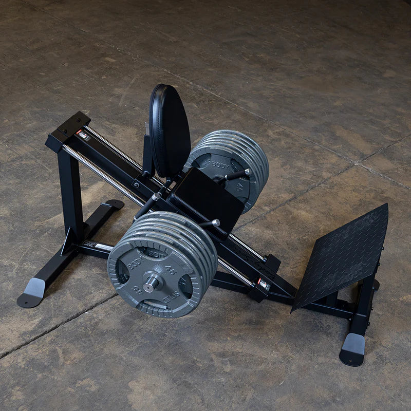 Presa compacta pentru picioare Body-Solid - GCLP100