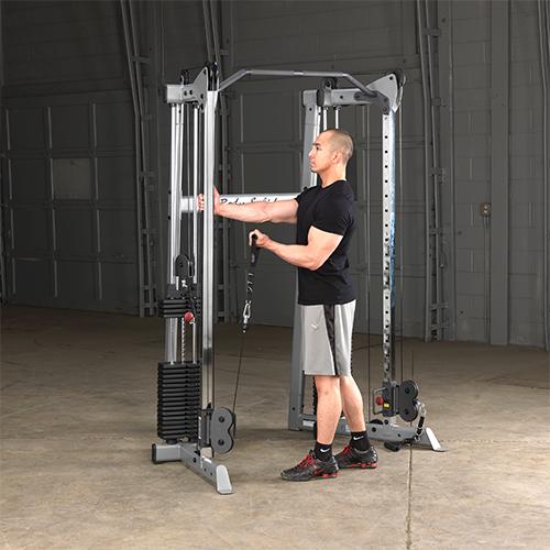 Crossover Compact Body-Solid - GDCC210