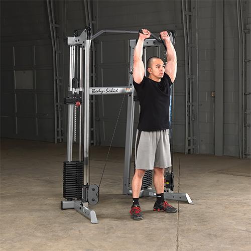 Crossover Compact Body-Solid - GDCC210