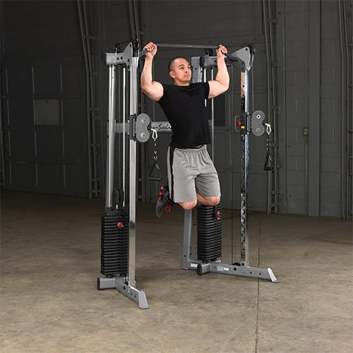 Crossover Compact Body-Solid - GDCC210