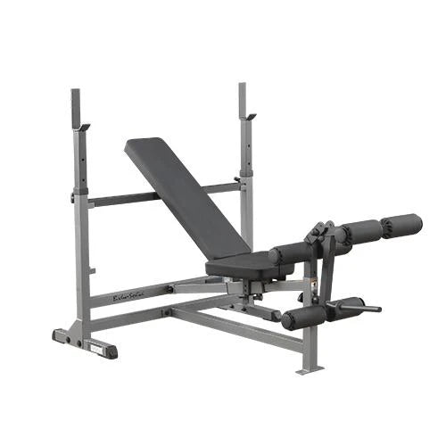 Banca multifunctionala Body-Solid Powercenter - GDIB46L