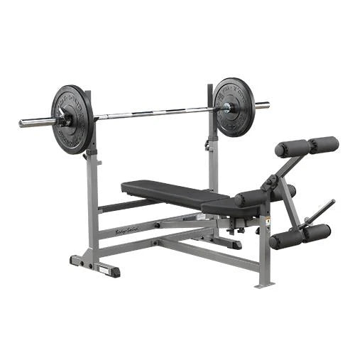 Banca multifunctionala Body-Solid Powercenter - GDIB46L