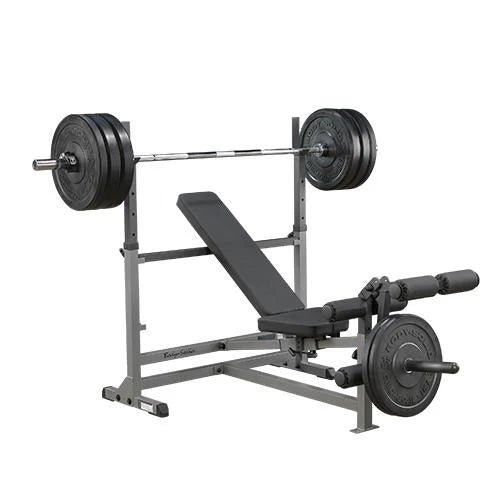 Banca multifunctionala Body-Solid Powercenter - GDIB46L