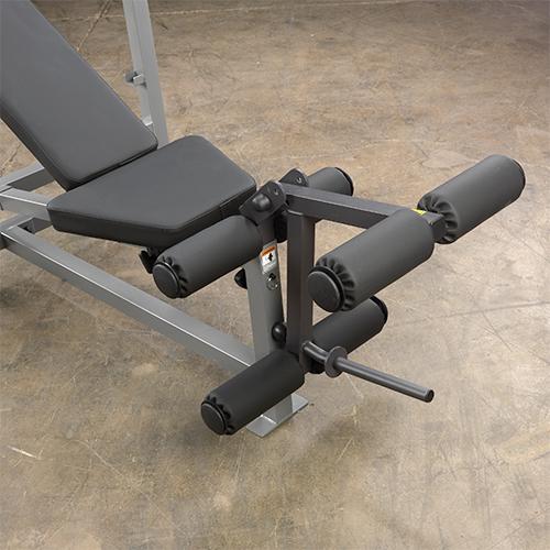 Banca multifunctionala Body-Solid Powercenter - GDIB46L