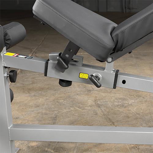 Banca multifunctionala Body-Solid Powercenter - GDIB46L