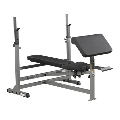 Banca multifunctionala Body-Solid Powercenter - GDIB46L