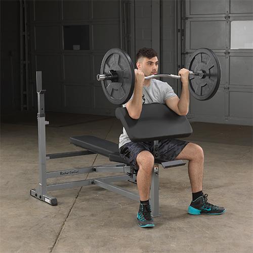 Banca pentru biceps Preacher Curl Body-Solid – GPCA1
