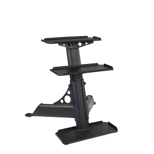 Suport pentru kettlebell cu 3 niveluri Body-Solid - GDKR50B