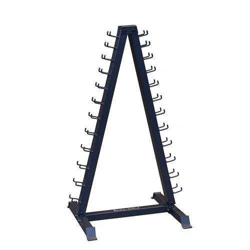 Suport vertical pentru gantere Body-Solid Tools - GDR24B