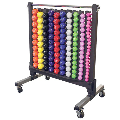 Suport comercial pentru gantere Body-Solid - GDR500