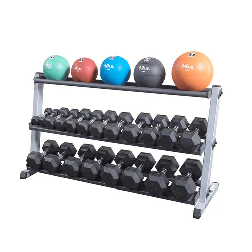 Suport pentru medicine ball pentru GDR60 Body-Solid- GMRT6