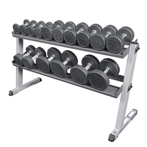 Suport pentru Gantere cu 2 Niveluri Body-Solid - GDR60