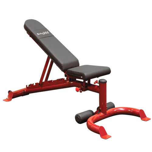 Banca orizontala, inclinata si declinata  Body-Solid - GFID100