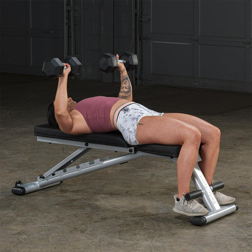 Banca fitness inclinata si declinata Body-Solid - GFID225
