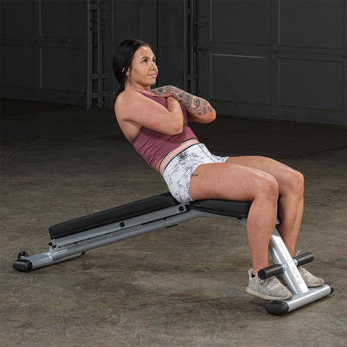 Banca fitness inclinata si declinata Body-Solid - GFID225