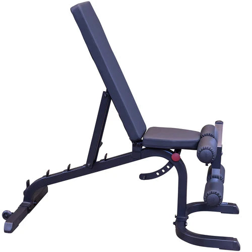 Banca orizontala, inclinata si declinata Body-Solid - GFID31B