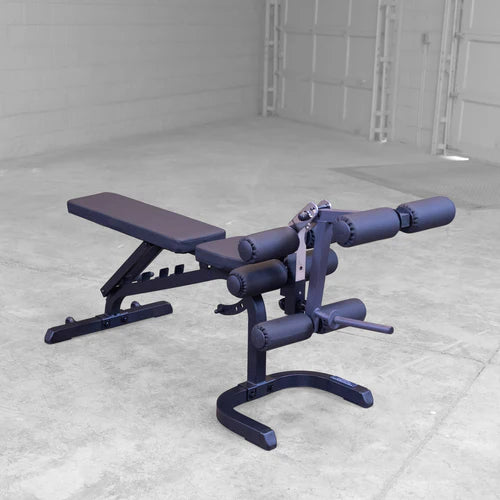 Banca orizontala, inclinata si declinata Body-Solid - GFID31B
