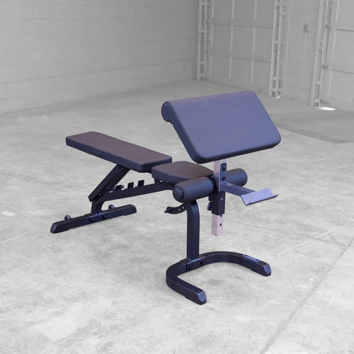 Banca orizontala, inclinata si declinata Body-Solid - GFID31B