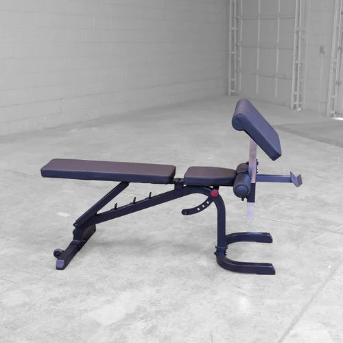 Banca orizontala, inclinata si declinata Body-Solid - GFID31B