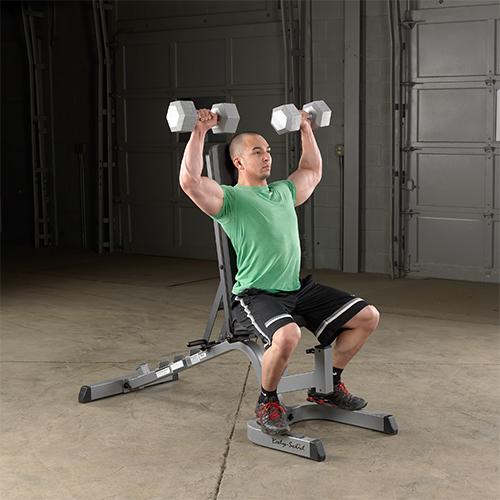 Banca fitness multifunctionala Body-Solid - GFID71B